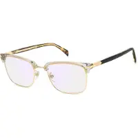 David Beckham Lunettes de Vue DB 1183 54/20/150 Grey havana gold Metal frames MAN DB 1183