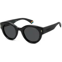 Polaroid Pld6240sx4880 48/24/140 Polarized Sunglasses Noir Grey/CAT3
