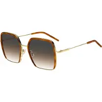 HUGO BOSS Lunettes de Soleil BOSS 1783/S 55/20/140 Havana gold Metal frames WOMAN BOSS 1783/S