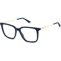 Polaroid Lunettes de Vue PLD D565 53/17/145 Blue Polyamide frames WOMAN PLD D565