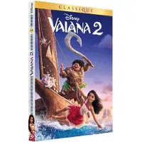 Walt Disney Vaiana 2 DVD