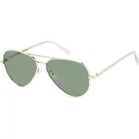 Polaroid Lunettes de soleil pour homme PLD 4186/G/S/X Gold 59/14/145