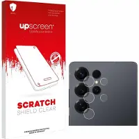 Upscreen Scratch Shield Protection (Samsung Galaxy S25 Ultra), Téléphone portable : film de protection, Transparent