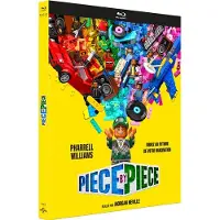 Universal Piece By Piece Blu-ray