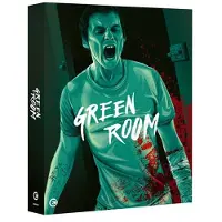 Import Green Room Limited Edition Blu-ray 4K Ultra HD
