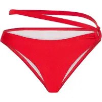 LASCANA Bas de bikini 'Baila' rouge