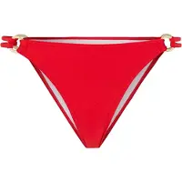 LASCANA Bas de bikini 'Baila' rouge