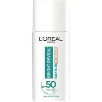 L'Oréal L’Oréal Paris Bright Reveal fluide teinté illuminateur anti-taches brunes SPF 50+ 50 ml