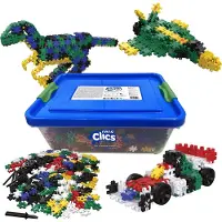 Clics Nano Clics - Creative Builders Bouwset - 2000dlg.