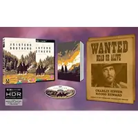 Import The Sisters Brothers Édition Limitée Blu-ray 4K Ultra HD