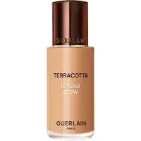 Guerlain Terracotta Le Teint Glow Fond de Teint 4W Warm/Doré 30 ml