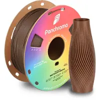 Polymaker Panchroma Pla Matte 1.75 Mm 1kg Pla Filament Marron