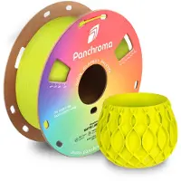Polymaker Panchroma Pla Matte 1.75 Mm 1kg Pla Filament Doré