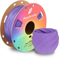 Polymaker Panchroma Pla Matte 1.75 Mm 1kg Pla Filament Violet