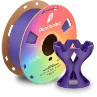 Polymaker Panchroma Pla Matte 1.75 Mm 1kg Pla Filament Violet