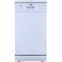 High One Lave-vaisselle 10 Couverts 45cm 10s49 D Wad929c