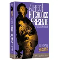 Elysee Alfred Hitchcock présente Saison 3 DVD
