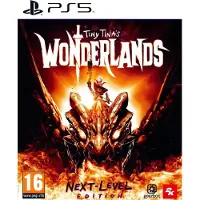 Playstation Games Ps5 Tiny Tina's Wonderlands Next-level Edition Transparent PAL Transparent PAL