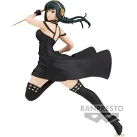 Banpresto SPY X FAMILY - Figurine Yor Forger - Étoiles Vibration 13 cm