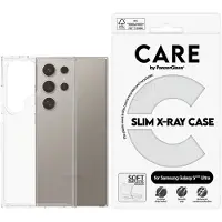 PanzerGlass Coque De Téléphone Fashion X-ray Samsung Galaxy S25 Ultra