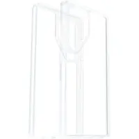 Otterbox Coque arrière React Samsung Galaxy S25 Ultra - Transparent