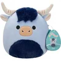 Squishmallows - 19 cm Plush P22 - Toro Highland Cow