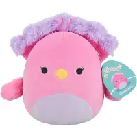 Squishmallows - 19 cm Plush P22 - Sweetpea Peacock (19 cm)