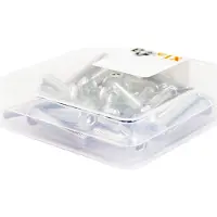 Bofix Allen suce la tête M5x16 A2 25 pièces 214313