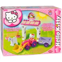 Androni Hello Kitty Unico Mini Farm - 18dlg.