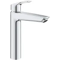 GROHE Mitigeur thermostatique EUROSMART 1/2 pouce, XL-Size chromé
