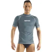 Seac Sub Rash Guard Manches Courtes T-sun