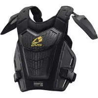 Evs Sports Revo 5 Protection Vest Noir