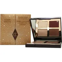 Charlotte Tilbury Luxury Palette palette de fards à paupières teinte Fire Rose 4.5 g