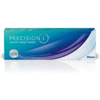 Precision sphärisch (-7, Lentille journalière, 30 pcs, Sphérique)