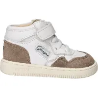 Shoesme Baby-Proof Baby schoentjes - wit - Maat 21
