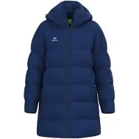 Erima Manteau d'entraineur Premia Parka d'hiver Hommes