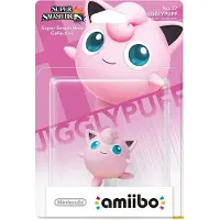 Nintendo amiibo Smash Pummeluff
