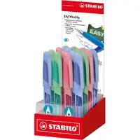 Stabilo Présentoir Easybuddy en carton de 16 (16x)