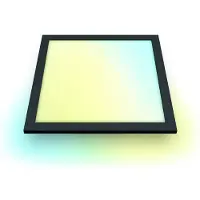 Wiz Panel Plafonnier Carré Tunable White 1000lm sw-