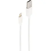 Shiverpeaks BS14-12041 BASIC-S Câble de données & de charge, USB-A - 8 broches, 1,0 m