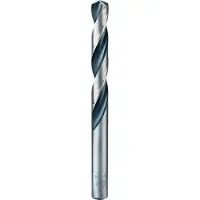 Bosch Hss-rpointteq Din338 12.5x101x151 Mm Metal Drill Bit 5 Units Argenté