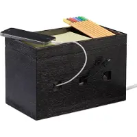 Relaxdays Kabelbox