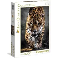 Clementoni puzzle 1000 Promenade du Jaguar 39326