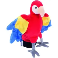 Beleduc Poupée de main Perroquet, +3 ans,