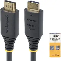 StarTech.com STARTECH 1.5m (4.9ft) Premium