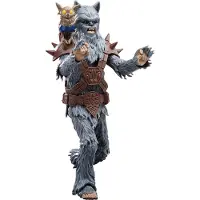Hasbro Star Wars Halloween Black Series Action Figure Wookie Edition Figure 15 Cm Multicolore