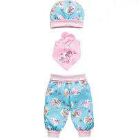 Heless Tenue de poupée licorne