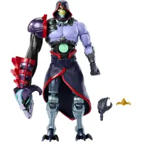 Masters of the Universe Revolution Skeletor Figure 18 Cm Violet