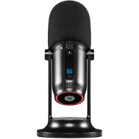 Thronmax Microphone Mdrill One Studio Kit Black