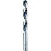 Bosch Hss-rpointteq Din338 9.5x81x125 Mm Metal Drill Bit 10 Units Argenté